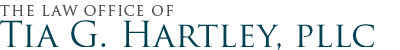 Tia G. Hartley, PLLC Logo